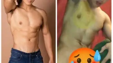 Jovy Angel X Bonnet Girl Scandal Video Leaked Porn XXX