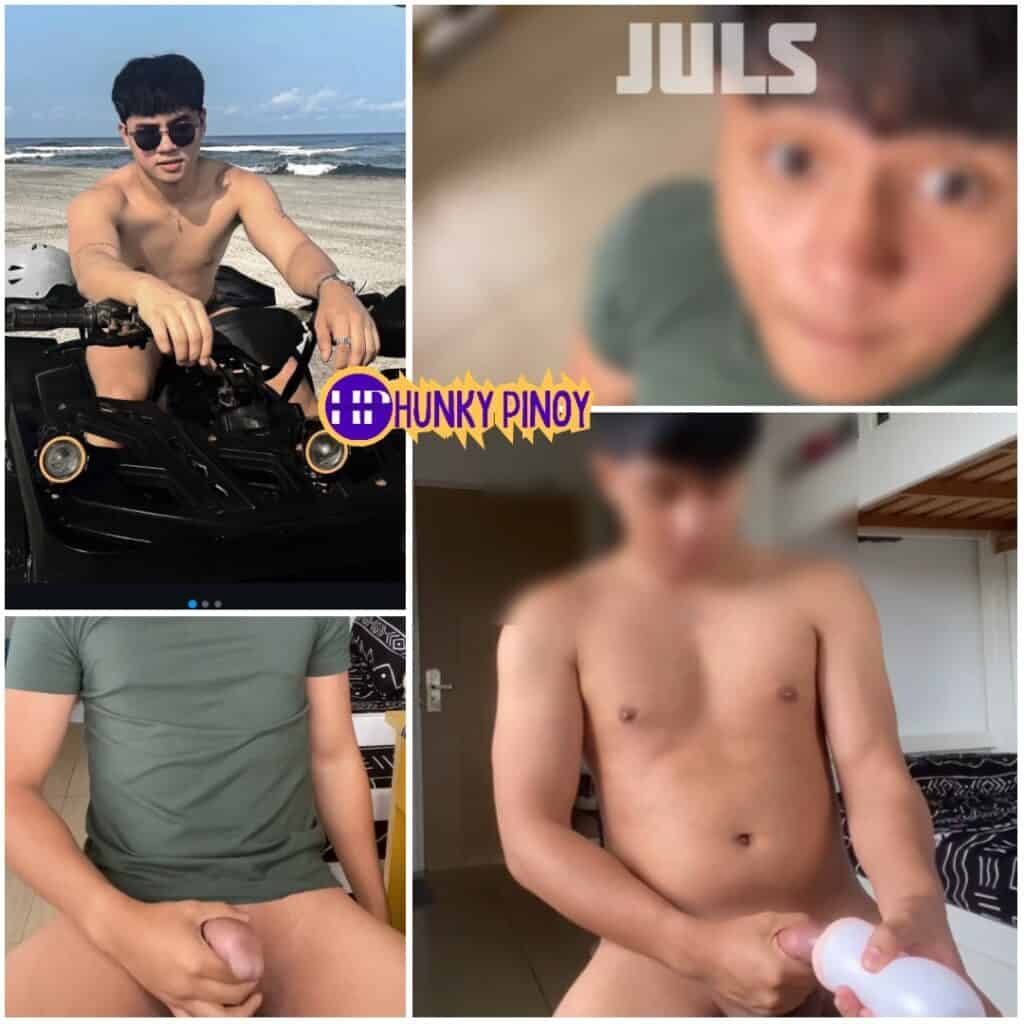 Julian Dave Agustin Jakol Burat Video Leaked Watch Free Pinoy Porn XXX