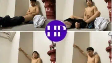 Justin Zaguirre Fire Exit Ver.2 Jakol Scandal Video Leak Watch Pinoy Porn XXX