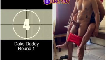 KVHUNTS Daks Daddy Round 1 Video Leak Watch Free Pinoy Porn XXX