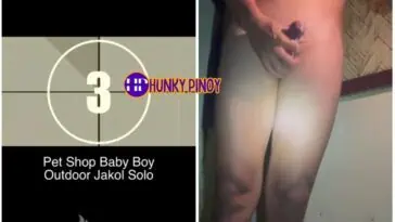 KVHUNTS Pet Shop Baby Boy Outdoor Jakol Solo Video Watch Pinoy Porn XXX