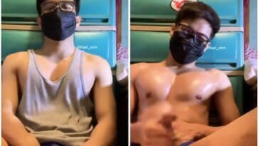 Kael vinn Jakol Burat sa Kwarto Video Watch Free Pinoy Porn XXX