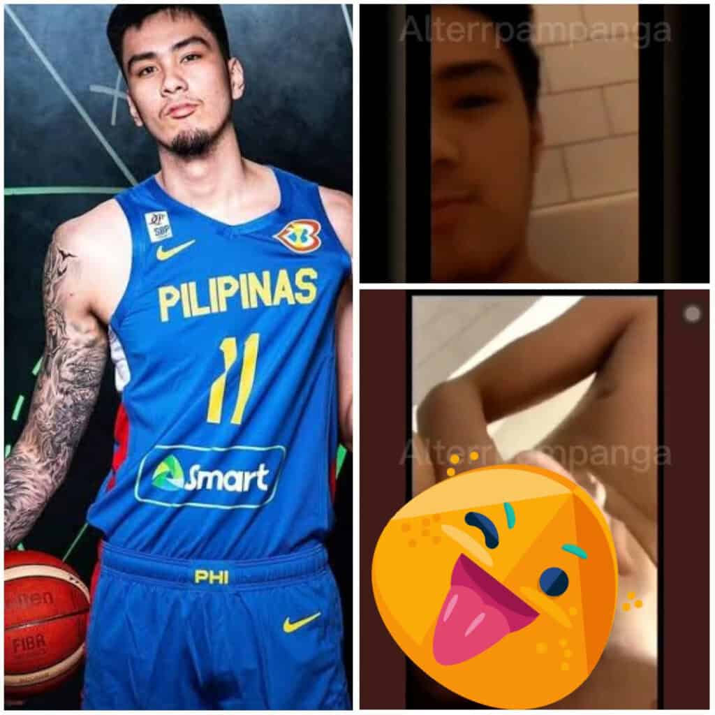 Kai Sotto Basketball Player Jakol Scandal Video Leaked Porn XXX