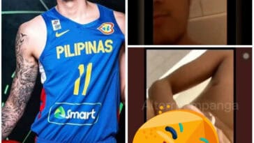 Kai Sotto Basketball Player Jakol Scandal Video Leaked Porn XXX