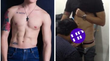 Keno Resurreccion x Vic Face Chupaan Video Scandal Leaked Porn XXX