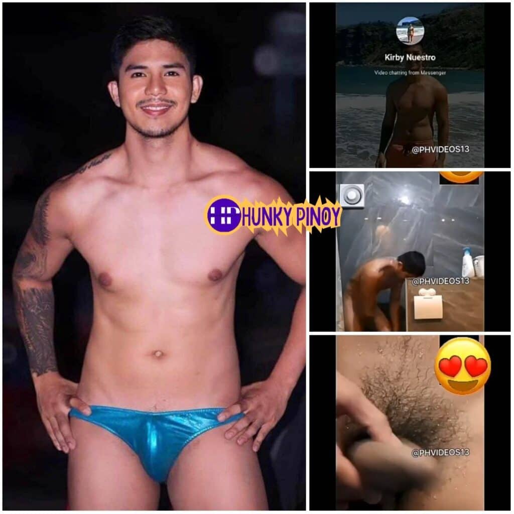 Kirby Nuestro Ligo at Jakol Video Leaked Watch Free Pinoy Porn XXX