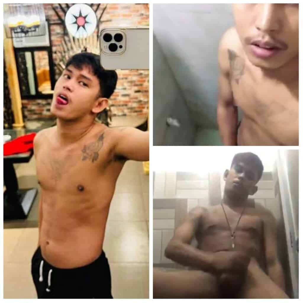 Kyde Therapist Masahista Jakol Video Scandal Leak Watch Pinoy Porn XXX