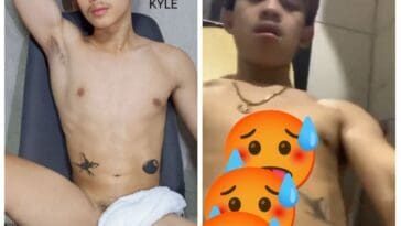 Kyle Masahista Jakol Video Leaked Alter Porn XXX