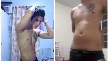 Laurenz Ishikawa Nude Video Scandal Leaked Online Pinoy Porn XXX
