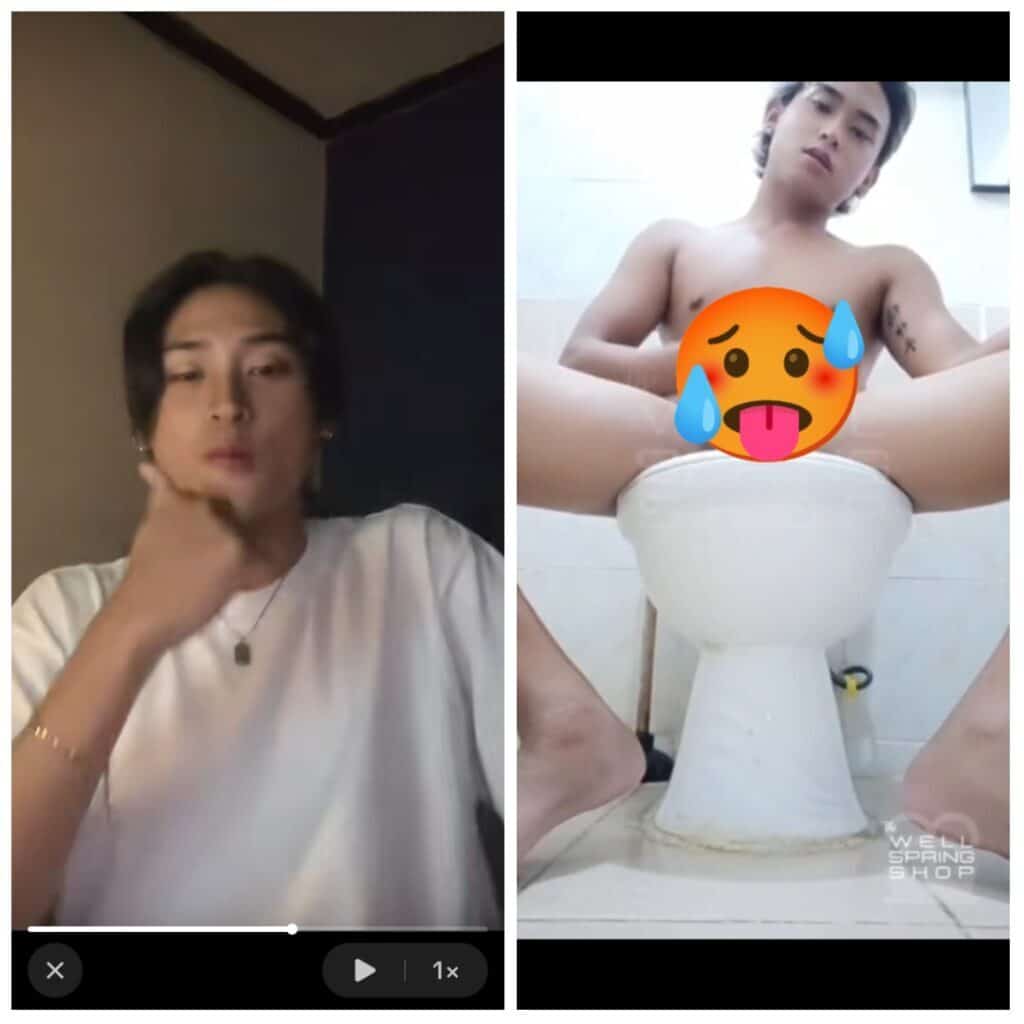 Louis Mickey Jakol Scandal Video Leaked Porn XXX