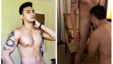 Mark Abrenica Leak Pinoy Alter Video Porn XXX