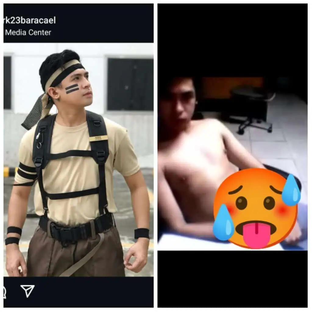 Mark Baracael Leaked Jakol Video Scandal Porn XXX