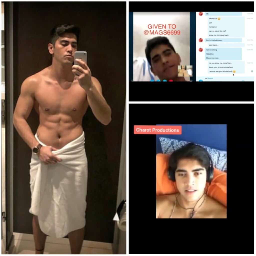 Mark McMahon Jakol Scandal Video Leaked Porn XXX