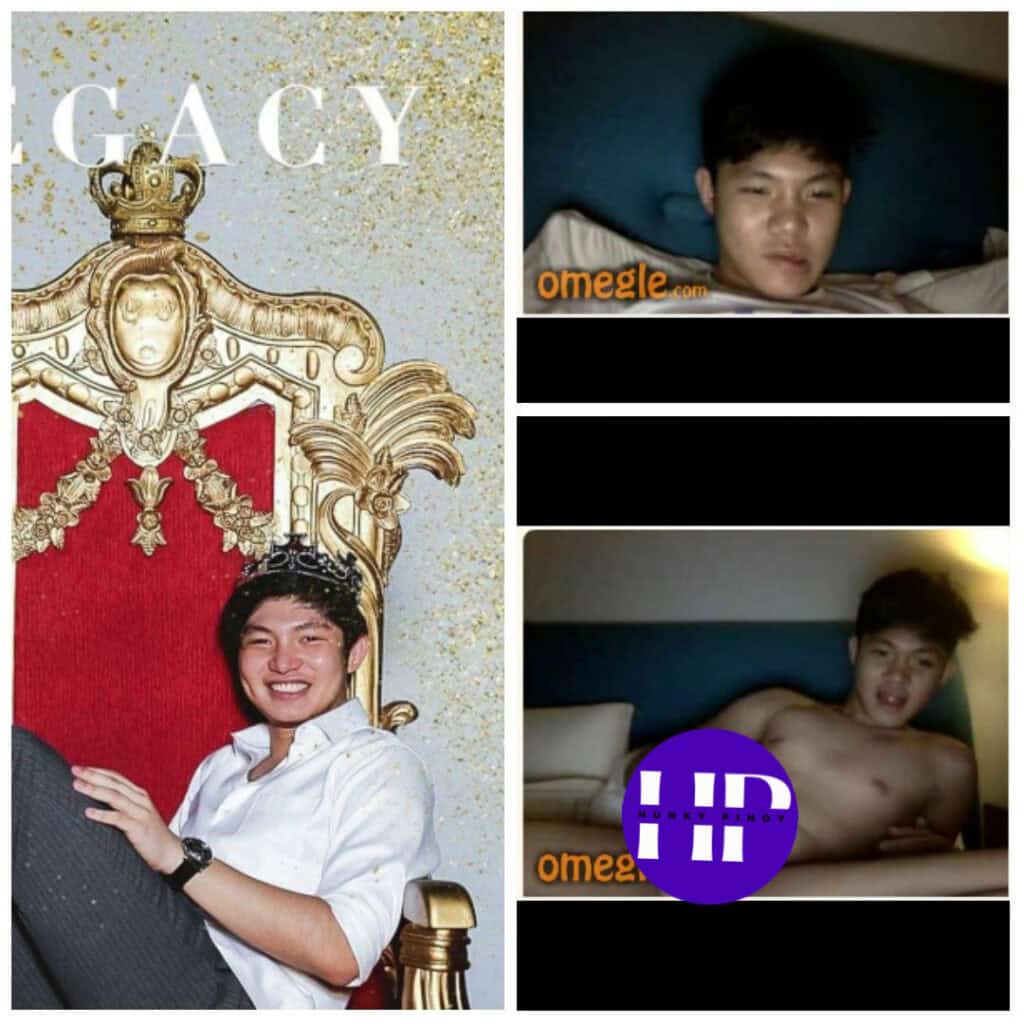 Martin Estrella Baligod Omegle Jakol Scandal Video Leaked Porn XXX