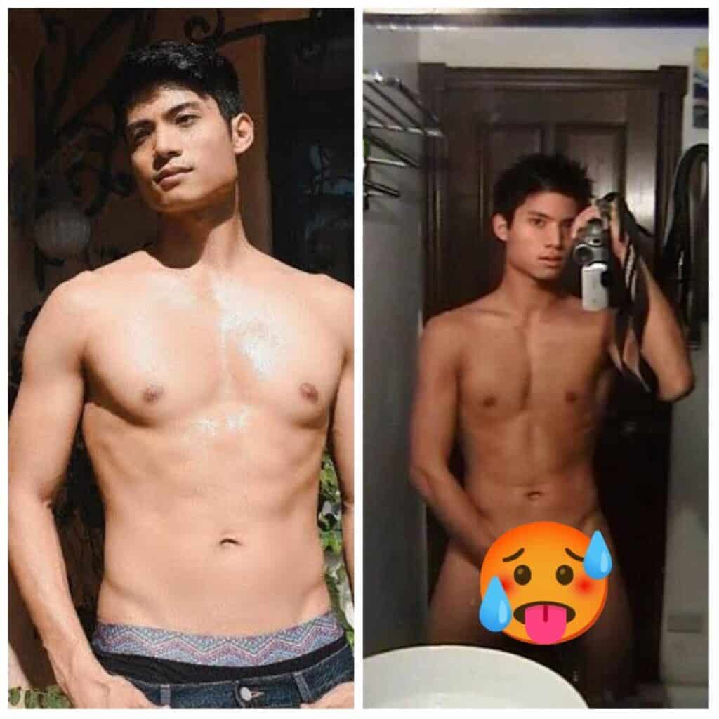 Mikael Daez Photo Scandal Labas Titi