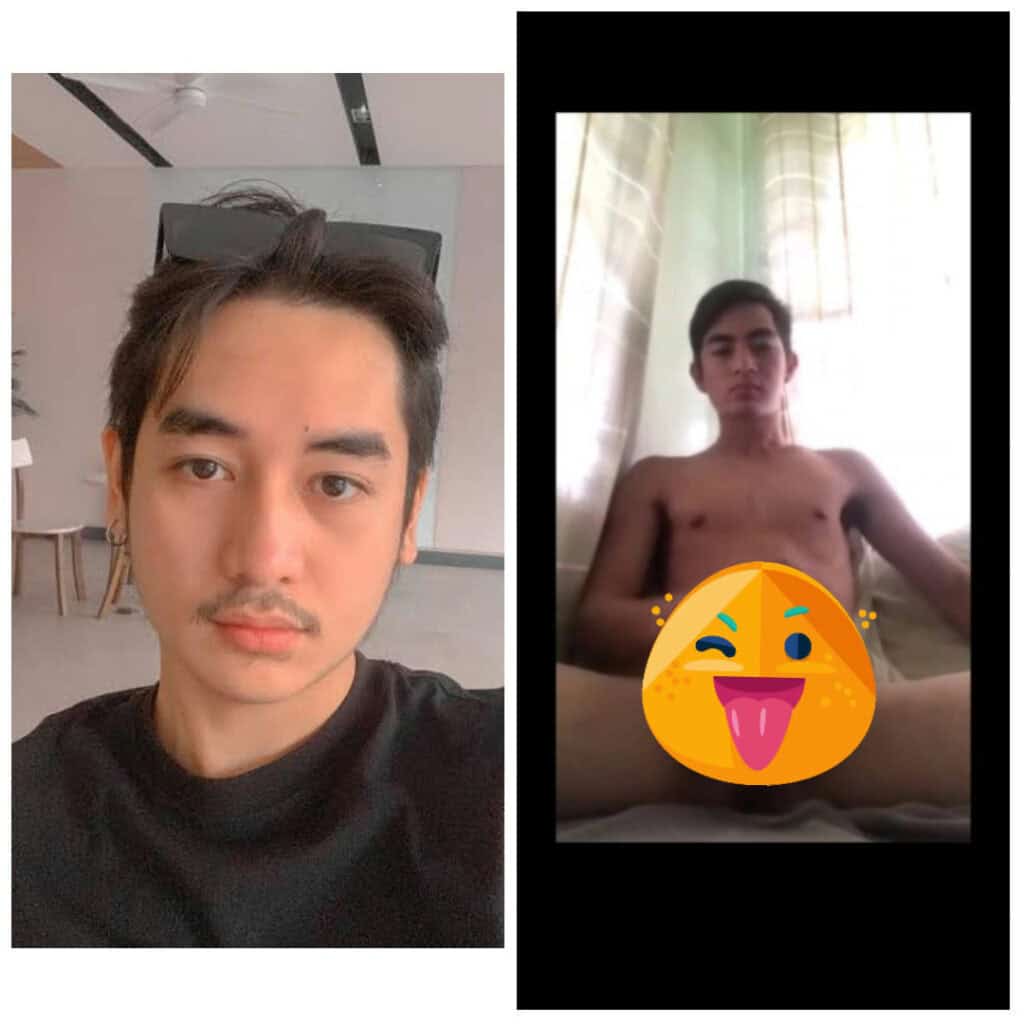 Mike Escutin Jakol Video Scandal Leak Porn XXX