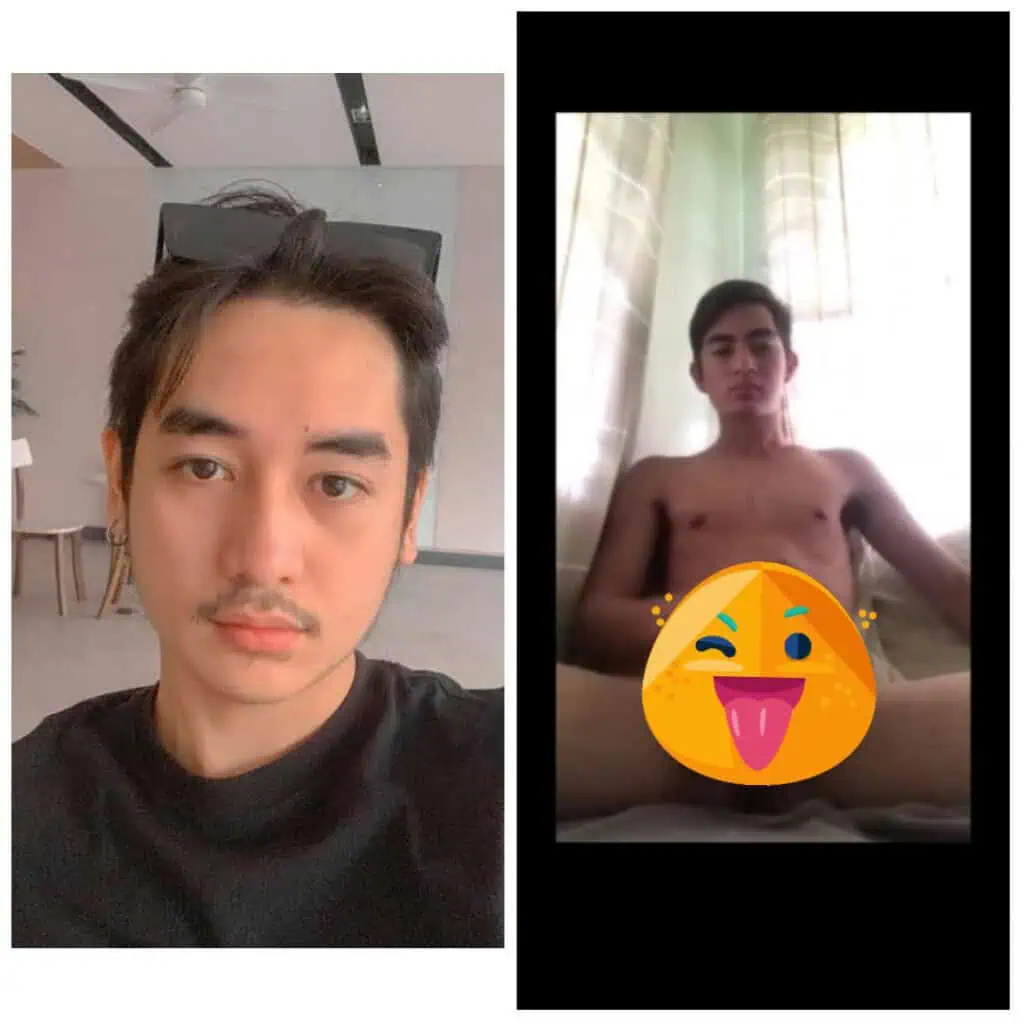Mike Escutin Jakol Video Scandal Leak Porn XXX