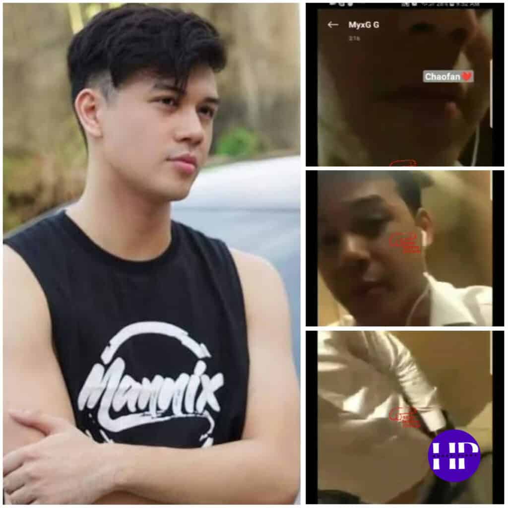Miko Gallardo Jakol Video sa CR Scandal Leaked Pinoy Porn XXX