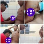 Nahuli sa CR habang chinuchupa si Kuya Porn XXX