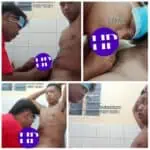 Nahuli sa CR habang chinuchupa si Kuya Porn XXX