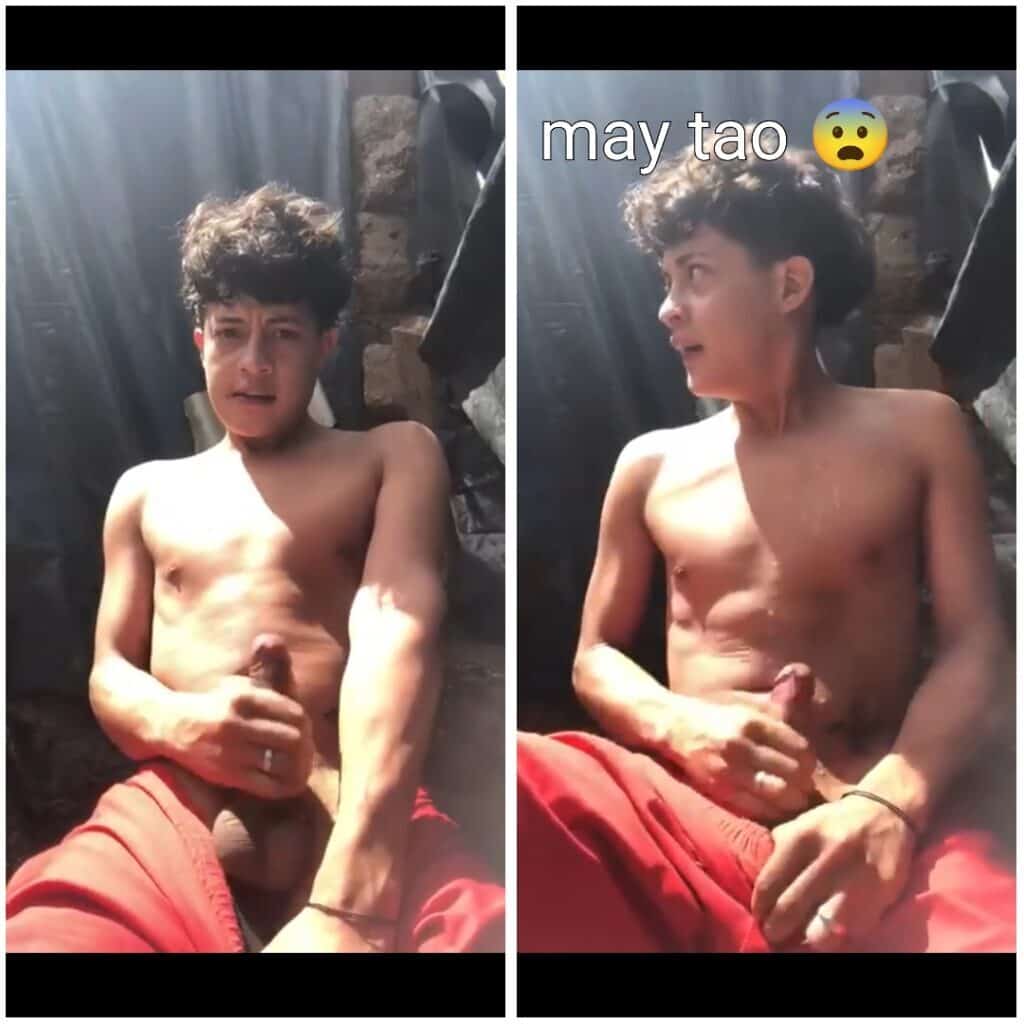 Nahuli si Kuya Habang Nagjajakol Maraming syang nilabas na tmod Watch Porn XXX