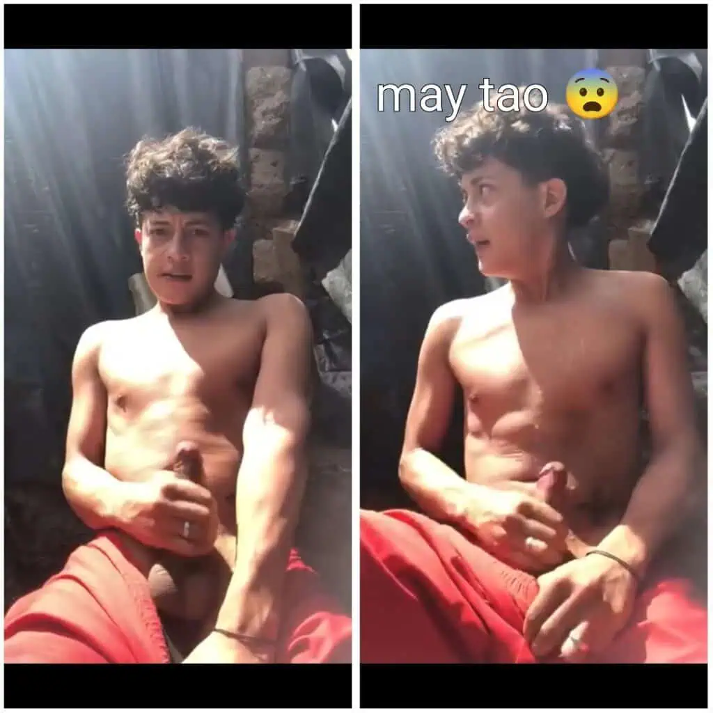 Nahuli si Kuya Habang Nagjajakol Maraming syang nilabas na tmod Watch Porn XXX
