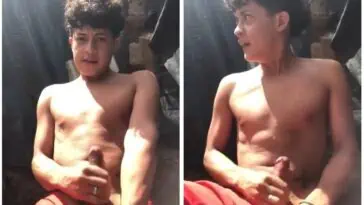 Nahuli si Kuya Habang Nagjajakol Maraming syang nilabas na tmod Watch Porn XXX