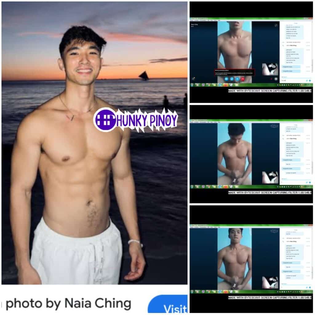 Naia Ching Jakol Scandal Video Leak Watch Pinoy Porn XXX