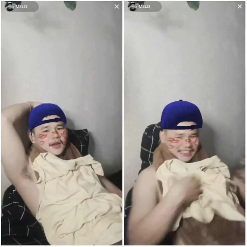 Najakol si Kuya Live on TikTok Pinoy Jakol Porn XXX