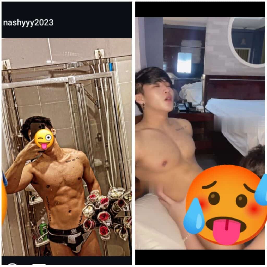 Nash Reyes Chupaan Jakol Scandal Video Leak Porn XXX