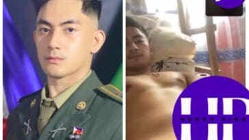 Nervic Lance Naperi Jakol Scandal Video Leaked Online Pinoy Porn XXX