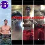 Oliver Moeller Hot Abs Teasing Video Leak