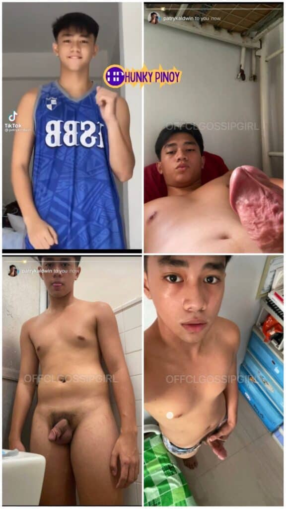Patryk Aldwin Jakol Burat Scandal Part1 Video Leaked Watch Free Pinoy Porn XXX