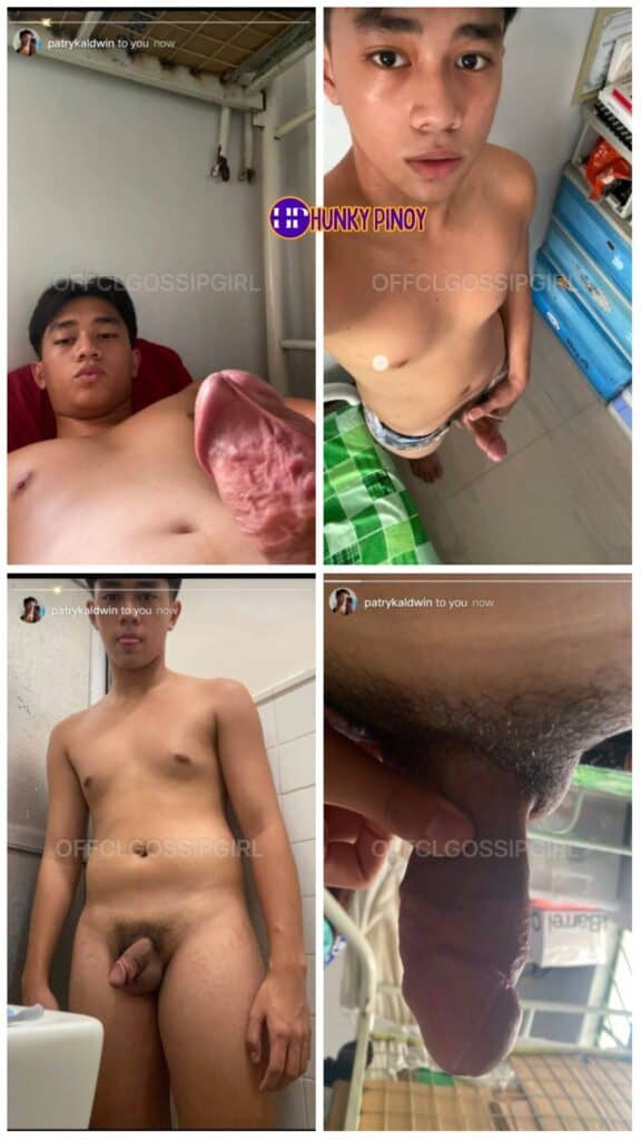 Patryk Aldwin Part3 Jakol Scandal Video Leaked Watch Free Pinoy Porn XXX