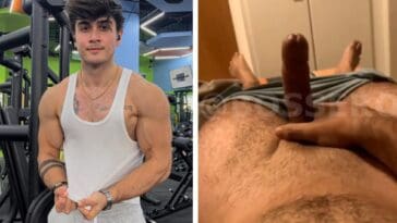 Paul Pacleb Pedley Half Pinoy Model Jakol Video Scandal
