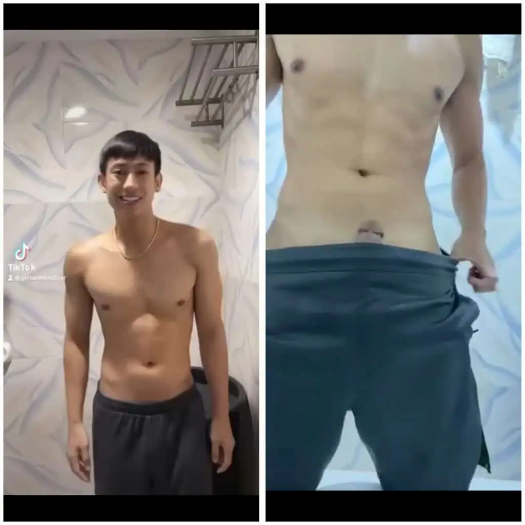 Peter Mendijar Pinoy TikToker Jakol Video Scandal XXX