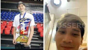 Peter Torres Pinoy Volleyball Player Jakol Scandal