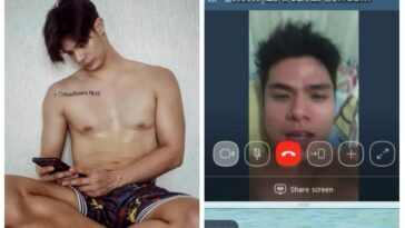 Pinoy Actor Aaron Concepcion Leaked Jakol Video Scandal XXX