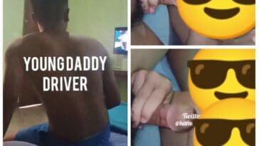 Pinoy Booking Young Daddy Driver Chupaan Full Video Watch Pinoy Porn XXX
