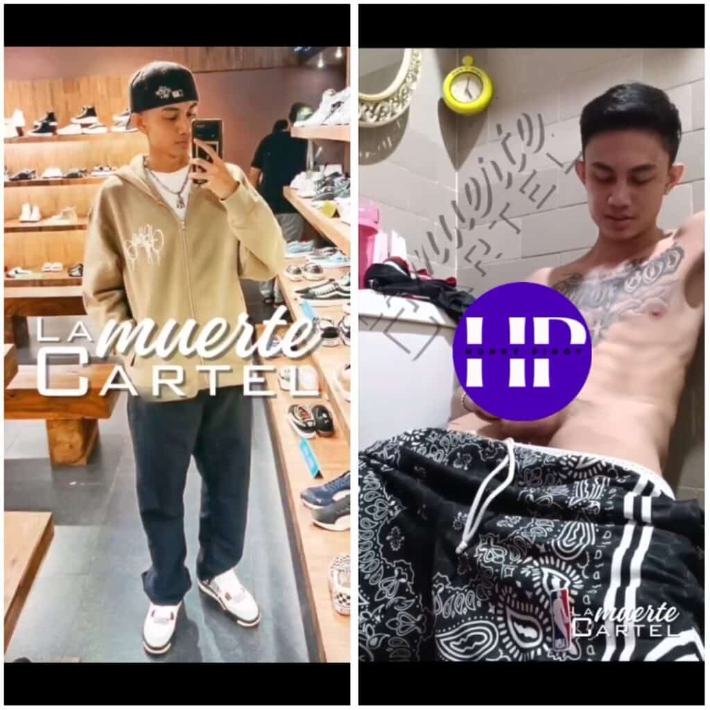 Pinoy DAKS Jakol Video Scandal by La Muerte Cartel Ruther Dela Cruz