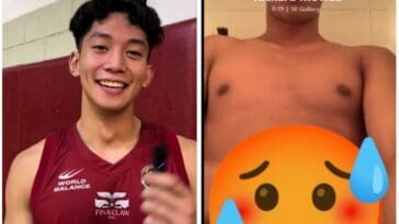 Richard Movida Poging Basketball Player 20 Richard Movida Poging Basketball Player