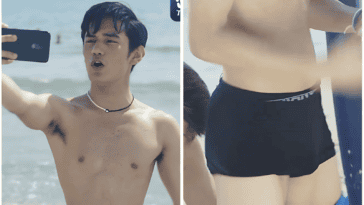 Sean Tristan bakat in Beach Bros Trailer