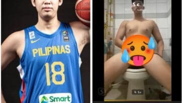 Shaun Geoffrey Chiu Basketball Player Jakol Video Porn