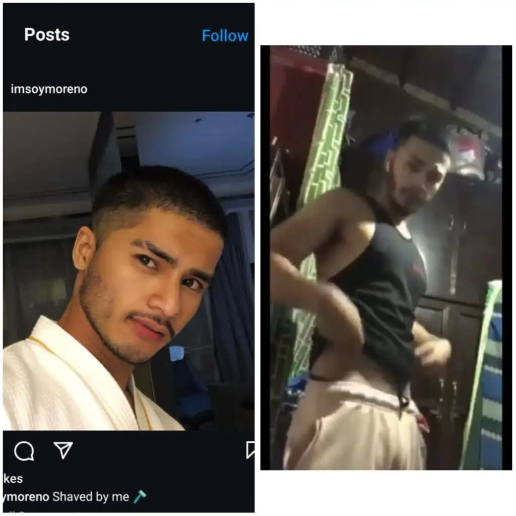 Soy Moreno Jakol scandal Video Leaked Porn XXX