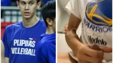 Steven Rotter Volleyball Player Jakol Scandal Video Porn