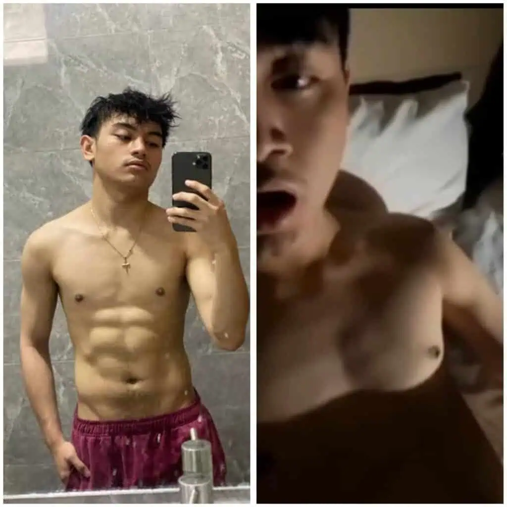 Tristan Sicat Pinoy TikToker Scandal XXX Video Kalat