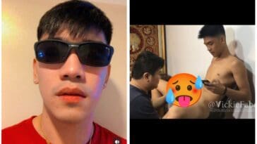 Vic Fabe Kurt Jowieh Galang Chupaan Video Leaked Porn XXX