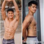 Vin Abrenica Bakat Bulge habang nagwowork out 22 Vin Abrenica Bakat Bulge habang nagwowork out