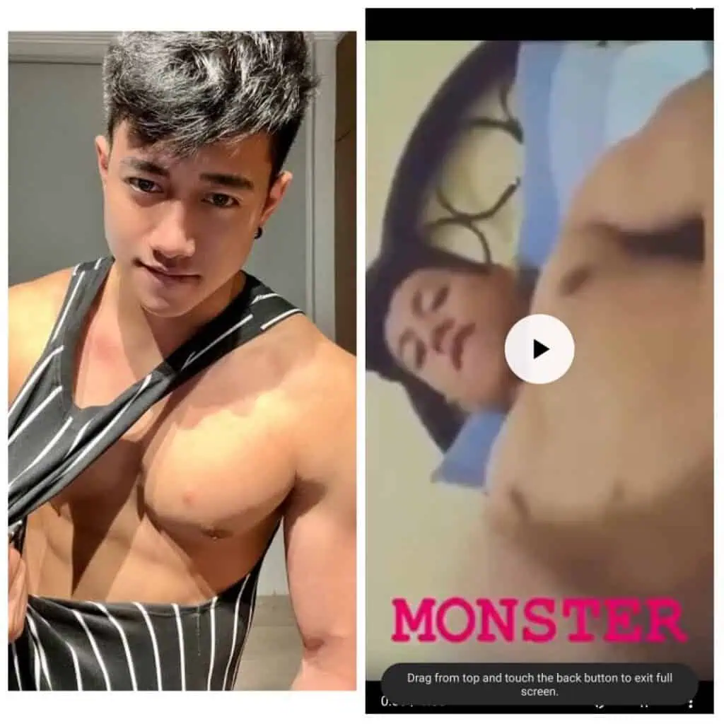 Vrix Gallano Jakol Burat Scandal Video Leaked Pinoy Porn XXX