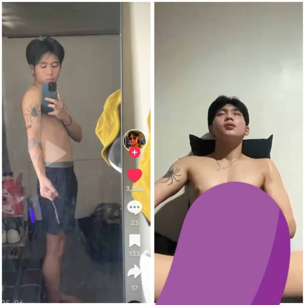 Waldy Viral TikToker Scandal Full Video XXX Porn